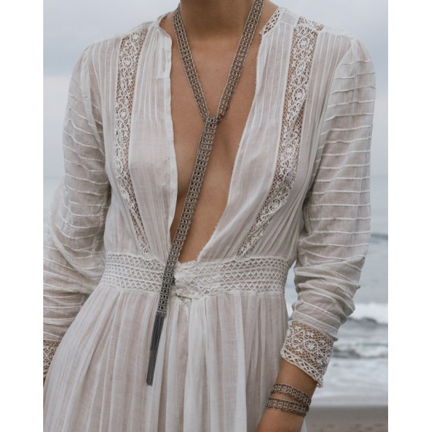 Marie Laure Chamorel  kaklo papuošalas